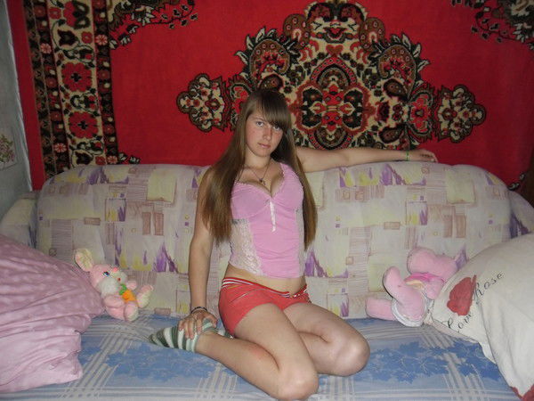 Виктория Гвоздёва