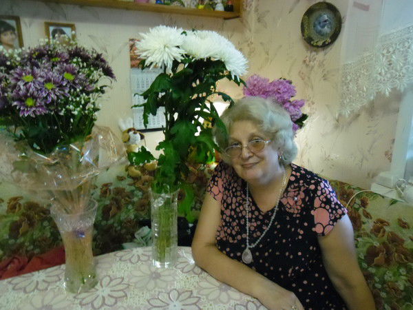 Татьяна Лопатина