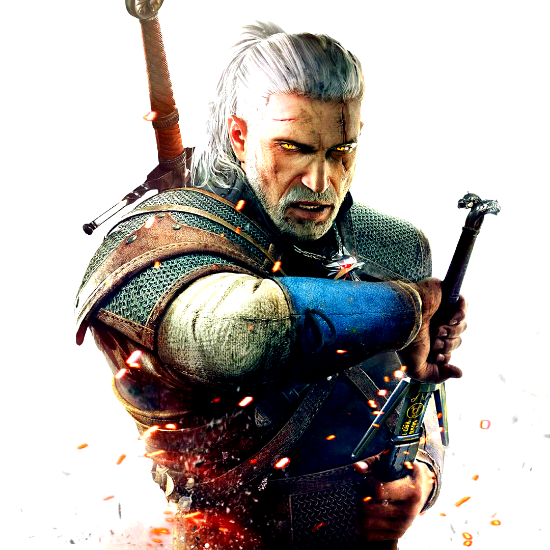 Геральт из Ривии