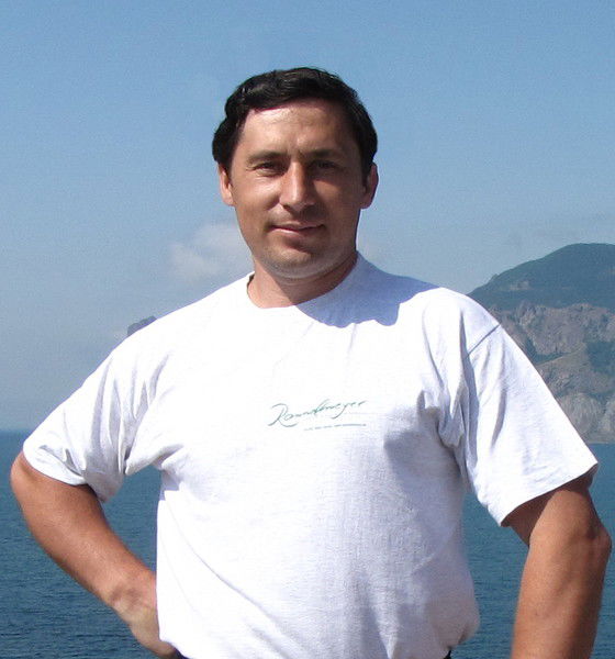 Сергей Незнамов