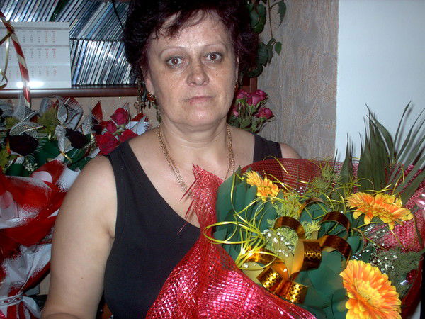 Людмила Гладкова (Палий)