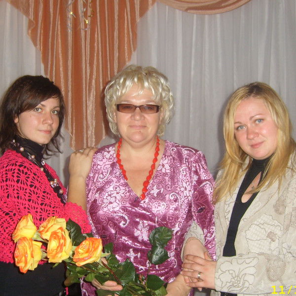 Анастасия Донченко