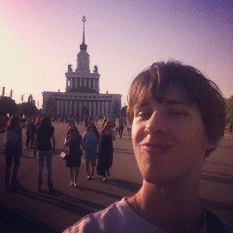 Георгий Панфилов