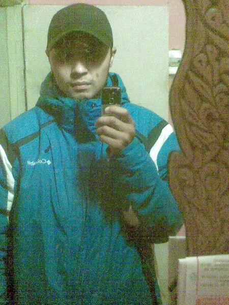 Нуркен Черный