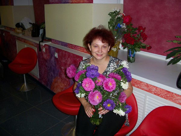 Лилия Кузьмина