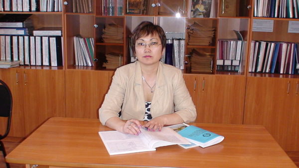 Бакытжамал Байжанова