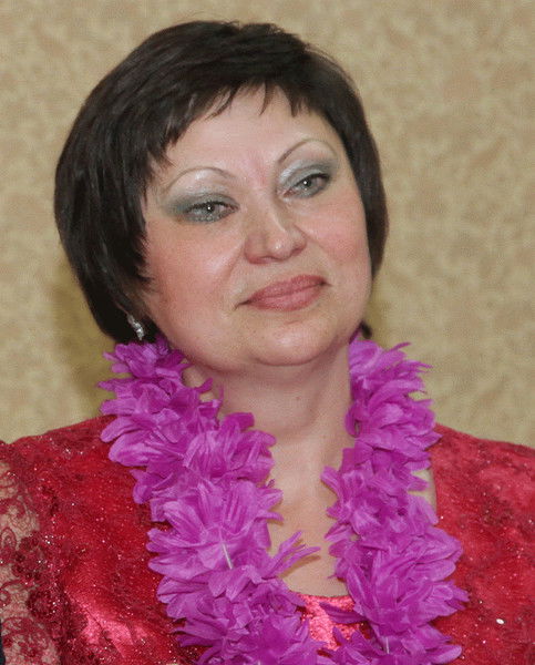 Ирина Ротанова