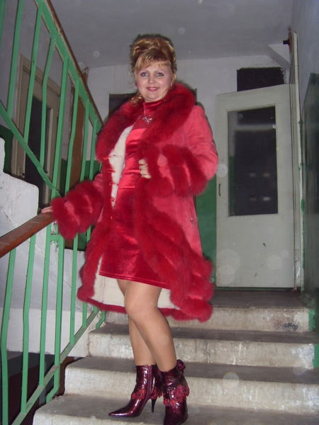 Аллочка Тимошенко