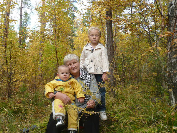 Надежда Макова