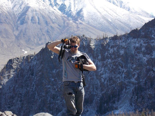 Андрей Рожков