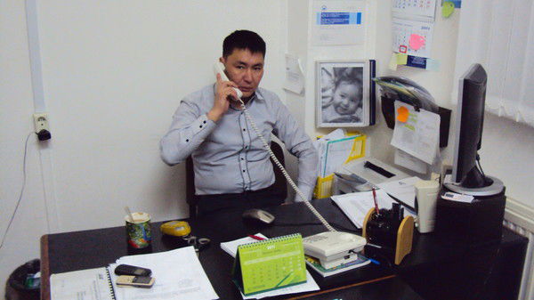 Галымжан Жокебаев