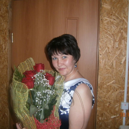 Мария Холодкова