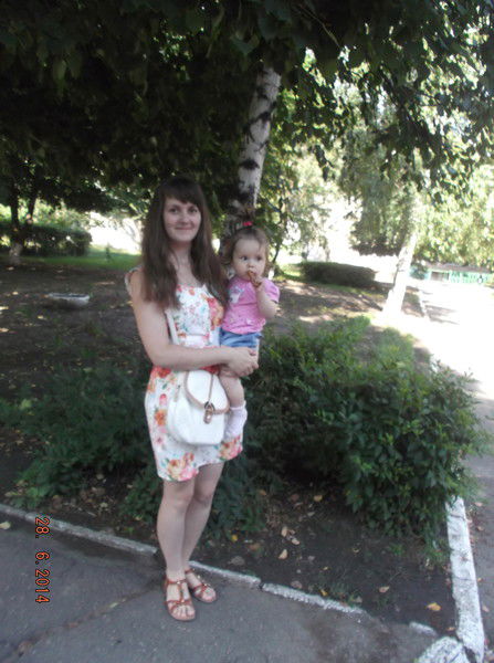 Виктория Шапран