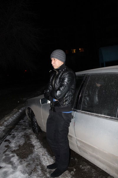 Нурбек Жумадилов