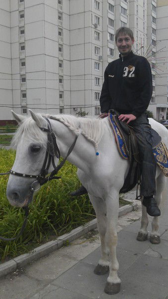 Дима Брусенцев