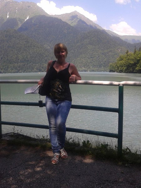 Ирина Андреянова