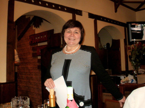 Наталья Бакулина