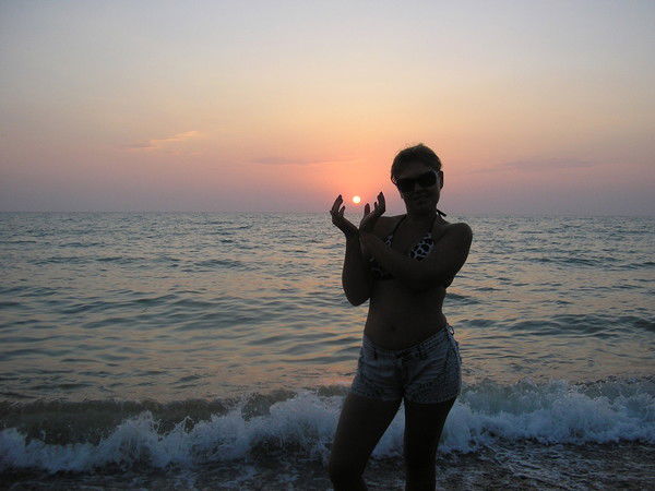 Ольга Перфильева