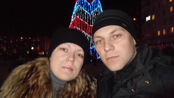 Анастасия Маринич