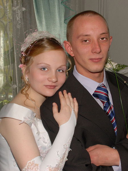 Анна Швецова (Дюкова)