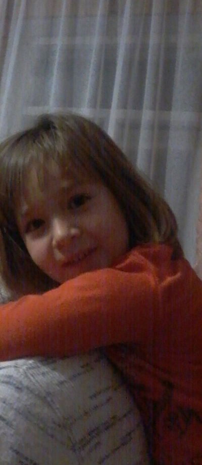 Полиночка Богомолова