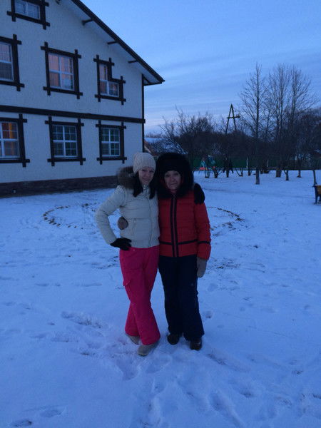 Ольга Пантыкина