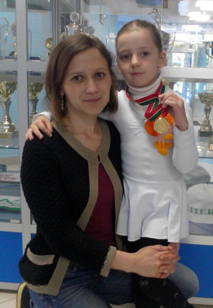 Алина Мухаметшина