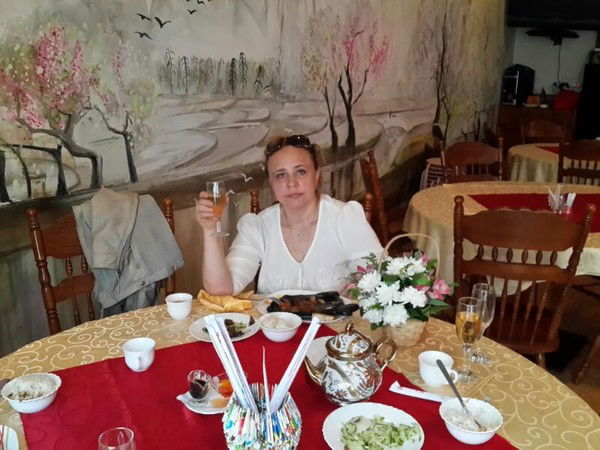 Лора Дудкина