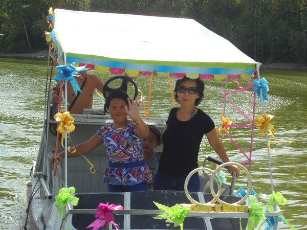 Шолпан Абдрахманова