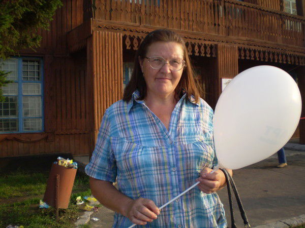 Надежда Поликарпова