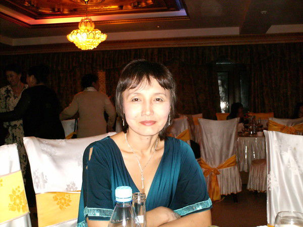 Мирамгуль Кабышева