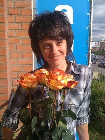 Алеся Игнатенко