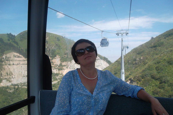 Лилия Загоруйко