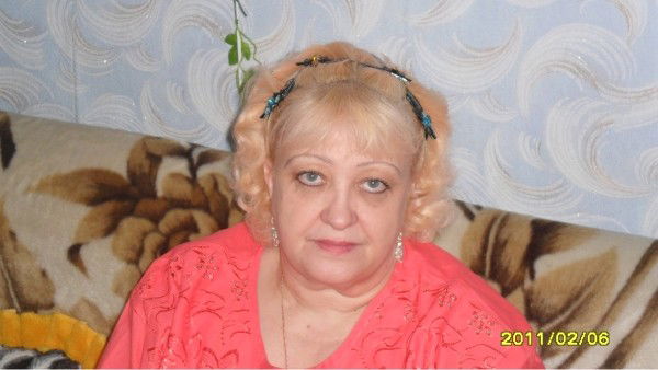 Галина Журавлёва