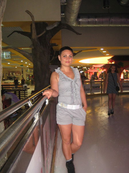 Алена Володарчук