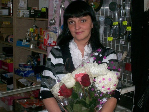 Ирина Михайлова