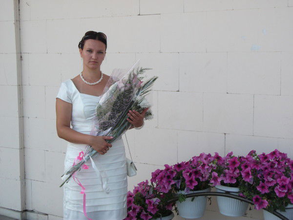 Нина Бурняшева