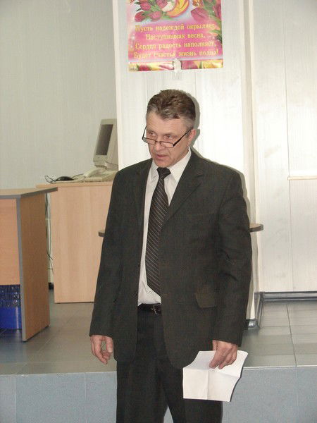 Сергей Денисов