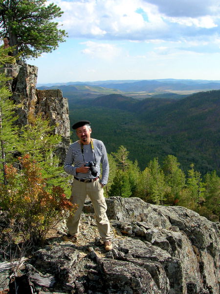 Георгий Бугдаев