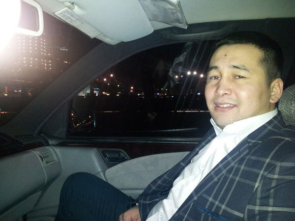 Нурбек Кожомбердиев