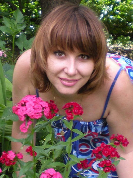 Ирина Притченко