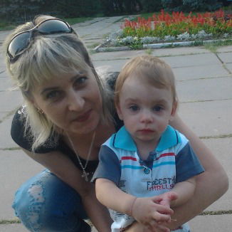 Галина Мережко