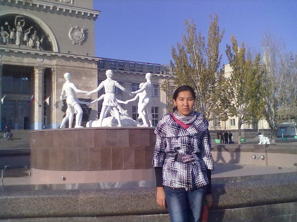 Салтанат Салиева