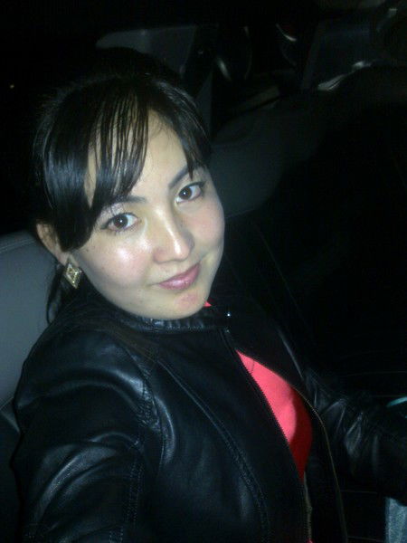 Акмарал Асанбекова