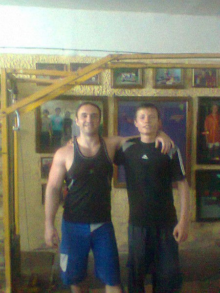 Евгений Скупченко