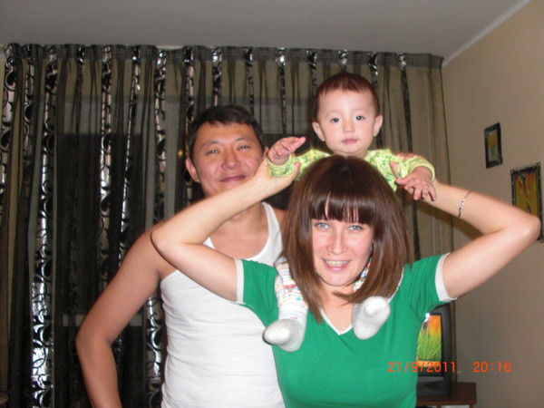 Наталья Ашигалиева