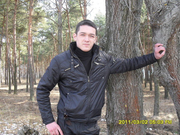 Женя Цымбал