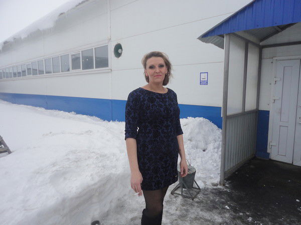 Елена Николаева