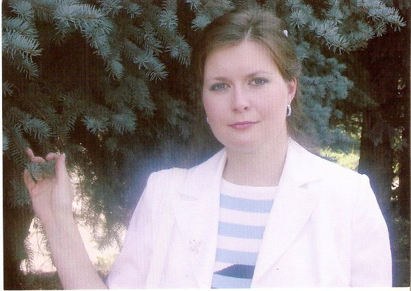 Пичугина Юлия