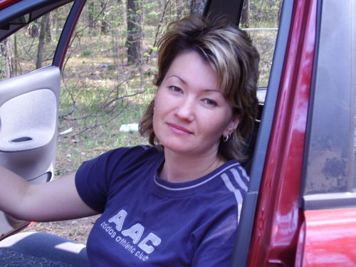 Наталья Папуша